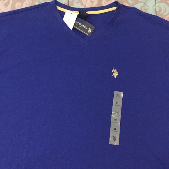 🎉1 hr sale🎉Men’s U.S Polo top - Picture 2 of 5